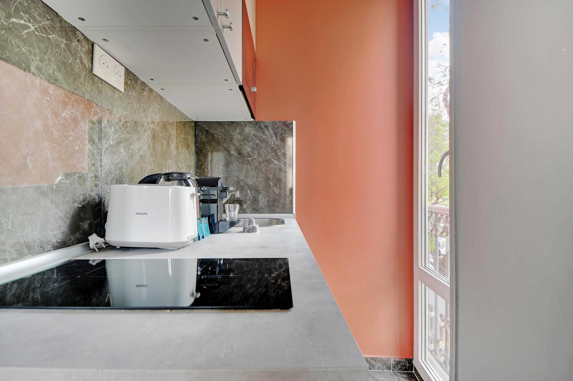 Appartement Modern Near Gare De L Est